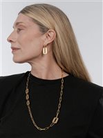 Halskette Rebecca Dame in Bronze BR1KOO08